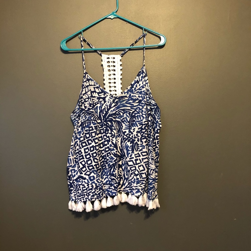 Lilly Pulitzer top